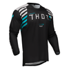 Maillot THOR Launchmode Zone sable 2025
