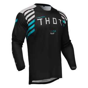 Maillot THOR Launchmode Zone sable 2025