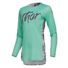 Maillot femme THOR Sportmode Shadow teal 2025
