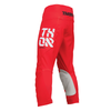 Pantalon enfant THOR Launchmode Forge rouge 2025