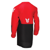 Maillot enfant THOR Launchmode Forge rouge 2025