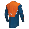 Maillot THOR Launchmode Zone bleu 2025