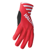 Gants THOR Hallman Mainstay slice blanc/rouge 2025