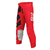 Pantalon enfant THOR Launchmode Forge rouge 2025
