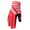 Gants THOR Hallman Mainstay slice blanc/rouge 2025