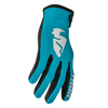 Gants THOR Sector Femme aqua/blanc vintage