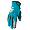 Gants THOR Sector Femme aqua/blanc vintage
