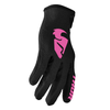 Gants THOR Sector Femme noir/rose