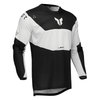 Maillot THOR Launchmode Storm noir 2025