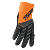Gants enfant Thor Spectrum or/noir 2025