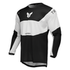 Maillot THOR Launchmode Storm noir 2025