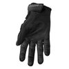 Gants THOR Sector Femme noir/gris