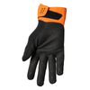 Gants enfant Thor Spectrum or/noir 2025