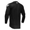 Maillot THOR Launchmode Brave gris/noir 2025