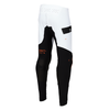 Pantalon THOR Sportmode Rogue blanc/orange 2025