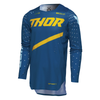 Maillot enfant THOR Sportmode Brave bleu 2025