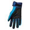 Gants enfant Thor Spectrum bleu/navy 2025
