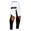 Pantalon THOR Sportmode Rogue blanc/orange 2025