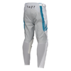 Pantalon THOR Launchmode Vented Raid blanc/gris 2025