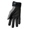Gants enfant Thor Spectrum gris/noir/menthe 2025