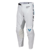 Pantalon THOR Launchmode Vented Raid blanc/gris 2025