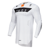 Maillot THOR Sportmode Rogue blanc/orange 2025