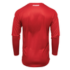 Maillot enfant THOR Sector Minimal rouge 2025