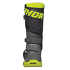 Bottes THOR Radial gris/jaune fluo 2025