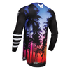 Maillot THOR Sportmode SD noir 2025