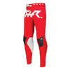 Pantalon THOR Sportmode Riot noir/rouge 2025