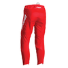 Pantalon enfant THOR Sector Minimal rouge 2025