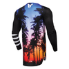 Maillot THOR Sportmode SD noir 2025