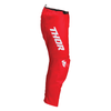 Pantalon enfant THOR Sector Minimal rouge 2025