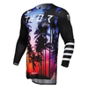 Maillot THOR Sportmode SD noir 2025