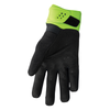 Gants THOR Spectrum Cold Weather flo acide/noir 2025