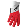 Gants THOR Spectrum rouge/blanc 2025