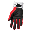 Gants THOR Spectrum rouge/blanc 2025