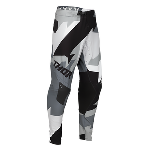 Pantalon THOR Sportmode Brave noir 2025