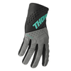 Gants THOR Spectrum gris/noir/menthe 2025