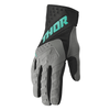 Gants THOR Spectrum gris/noir/menthe 2025