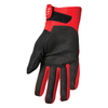 Gants THOR Spectrum Cold Weather rouge/blanc 2025