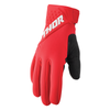 Gants THOR Spectrum Cold Weather rouge/blanc 2025