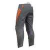 Pantalon THOR Sector Checker charbon/orange 2025