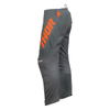 Pantalon THOR Sector Checker charbon/orange 2025