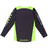 Maillot Troy Lee Designs GP Pro AIR standard jaune/noir