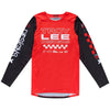 Maillot Troy Lee Designs GP Pro AIR standard orange/noir