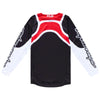 Tenue Troy Lee Designs GP Pro Swerve noir/rouge