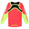 Tenue Troy Lee Designs GP Pro Swerve rouge/jaune