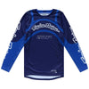Maillot Troy Lee Designs GP Pro Swerve bleu