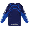 Tenue Troy Lee Designs GP Pro Swerve bleu